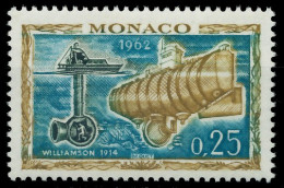MONACO 1962 Nr 712 Postfrisch SF0C3C2 - Other & Unclassified