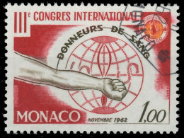 MONACO 1962 Nr 717 Gestempelt X3B5E92 - Altri & Non Classificati