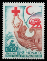 MONACO 1963 Nr 726 Postfrisch X3B5F0E - Ongebruikt