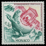 MONACO 1962 Nr 730 Postfrisch SF0C4EA - Otros & Sin Clasificación