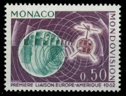 MONACO 1962 Nr 731 Postfrisch SF0C4FA - Other & Unclassified