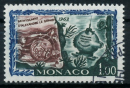MONACO 1962 Nr 716 Gestempelt X3B607E - Andere & Zonder Classificatie