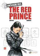 Insiders Vol. 7: The Red Prince - Andere & Zonder Classificatie