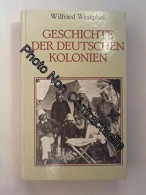 Geschichte Der Deutschen Kolonien - Other & Unclassified