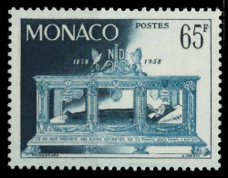 MONACO 1958 Nr 600 Postfrisch SF113E2 - Ongebruikt