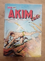 Mon Journal : Akim Nº 315 / Septembre 1972 - Otros & Sin Clasificación