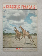 Revue Le Chasseur Français N° 808 - Juin 1964 - Unclassified