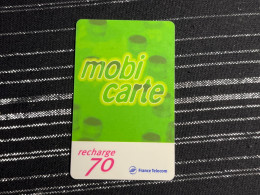 Mobicarte Pu30 - Cellphone Cards (refills)