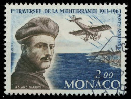 MONACO 1963 Nr 739 Gestempelt X3EEE6A - Used Stamps