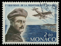 MONACO 1963 Nr 739 Gestempelt X3EEE66 - Used Stamps