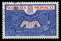 MONACO 1963 Nr 741 Gestempelt X3EEEB6 - Oblitérés