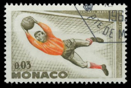 MONACO 1963 Nr 746 Gestempelt X3EEF5E - Used Stamps