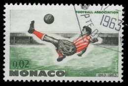 MONACO 1963 Nr 745 Gestempelt X3EEF5A - Used Stamps