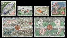 MONACO 1963 Nr 744-755VB Gestempelt X3EEF6E - Used Stamps