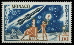 MONACO 1964 Nr 772 Postfrisch SF61922 - Unused Stamps