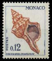 MONACO 1964 Nr 775 Postfrisch SF6199A - Unused Stamps