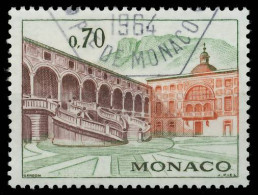MONACO 1964 Nr 778 Gestempelt X3F96CE - Used Stamps