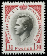 MONACO 1964 Nr 781 Postfrisch X3F96FA - Unused Stamps