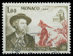MONACO 1964 Nr 791 Gestempelt X3F97BA - Used Stamps