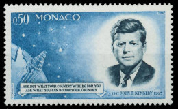 MONACO 1964 Nr 789 Postfrisch SF61AEE - Ongebruikt