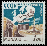 MONACO 1964 Nr 793 Postfrisch X3F97CE - Unused Stamps