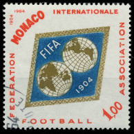 MONACO 1964 Nr 794 Gestempelt X3F97E6 - Used Stamps