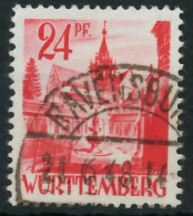 FZ WÜRTTEMBERG 1. AUSGABE SPEZIALISIERT Nr 8yv X404806 - Wurtemberg
