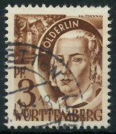 FZ WÜRTTEMBERG 1. AUSGABE SPEZIALISIERT Nr 2yvI X404866 - Württemberg
