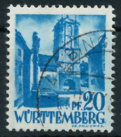 FZ WÜRTTEMBERG 1. AUSGABE SPEZIALISIERT Nr 7yvI X40482E - Württemberg