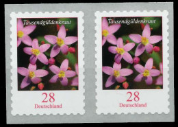 BRD BUND DS BLUMEN Nr 3094 Postfrisch WAAGR PAAR S112136 - Unused Stamps