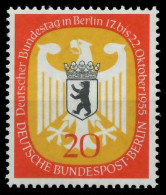 BERLIN 1955 Nr 130 Postfrisch X53A96E - Unused Stamps