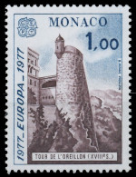MONACO 1977 Nr 1273 Postfrisch X55D102 - Unused Stamps