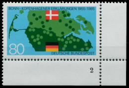 BRD BUND 1985 Nr 1241 Postfrisch FORMNUMMER 2 X579F6E - Neufs