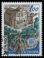 MONACO 1978 Nr 1319 Gestempelt X58CE5A - Used Stamps