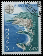 MONACO 1978 Nr 1320 Gestempelt X58CE5E - Used Stamps