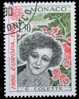 MONACO 1980 Nr 1421 Gestempelt X59A1DA - Used Stamps