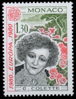 MONACO 1980 Nr 1421 Postfrisch S1C34D6 - Unused Stamps