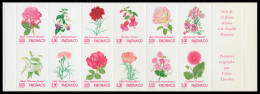 MONACO MARKENHEFTCHEN Nr MH12 Postfrisch X59FD42 - Postzegelboekjes