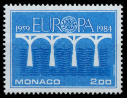 MONACO 1984 Nr 1622 Postfrisch S1E980E - Nuevos