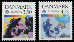 DÄNEMARK 1991 Nr 1000-1001 Postfrisch X5D306A - Ungebraucht