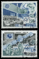 MONACO 1991 Nr 2009-2010 Gestempelt X5D32B2 - Used Stamps
