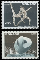 MONACO 1993 Nr 2120A-2121A Postfrisch S20AD0A - Unused Stamps