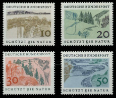 BRD BUND 1969 Nr 591-594 Postfrisch S20E5CE - Neufs