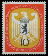 BERLIN 1955 Nr 129 Postfrisch X62D696 - Nuevos