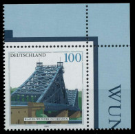 BRD BUND 2000 Nr 2109 Postfrisch ECKE-ORE S272CBA - Unused Stamps