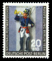 BERLIN 1954 Nr 120a Postfrisch S1B75B6 - Nuovi