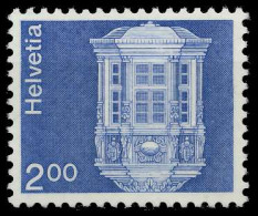 SCHWEIZ 1974 Nr 1038v Postfrisch X66EE5E - Unused Stamps