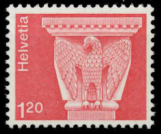 SCHWEIZ 1974 Nr 1036v Postfrisch X66EE56 - Unused Stamps