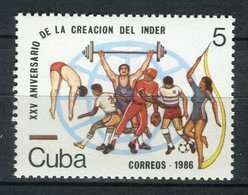 Cuba 1986. Yvert 2667 ** MNH. - Ongebruikt