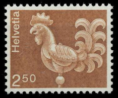 SCHWEIZ 1975 Nr 1057y Postfrisch X66EE6A - Unused Stamps